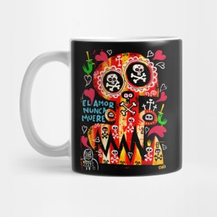 EL AMOR NUNCA MUERE Mug